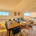 Apartment Elegant T3, Vue Sur Le Port - Grande Terrasse *
